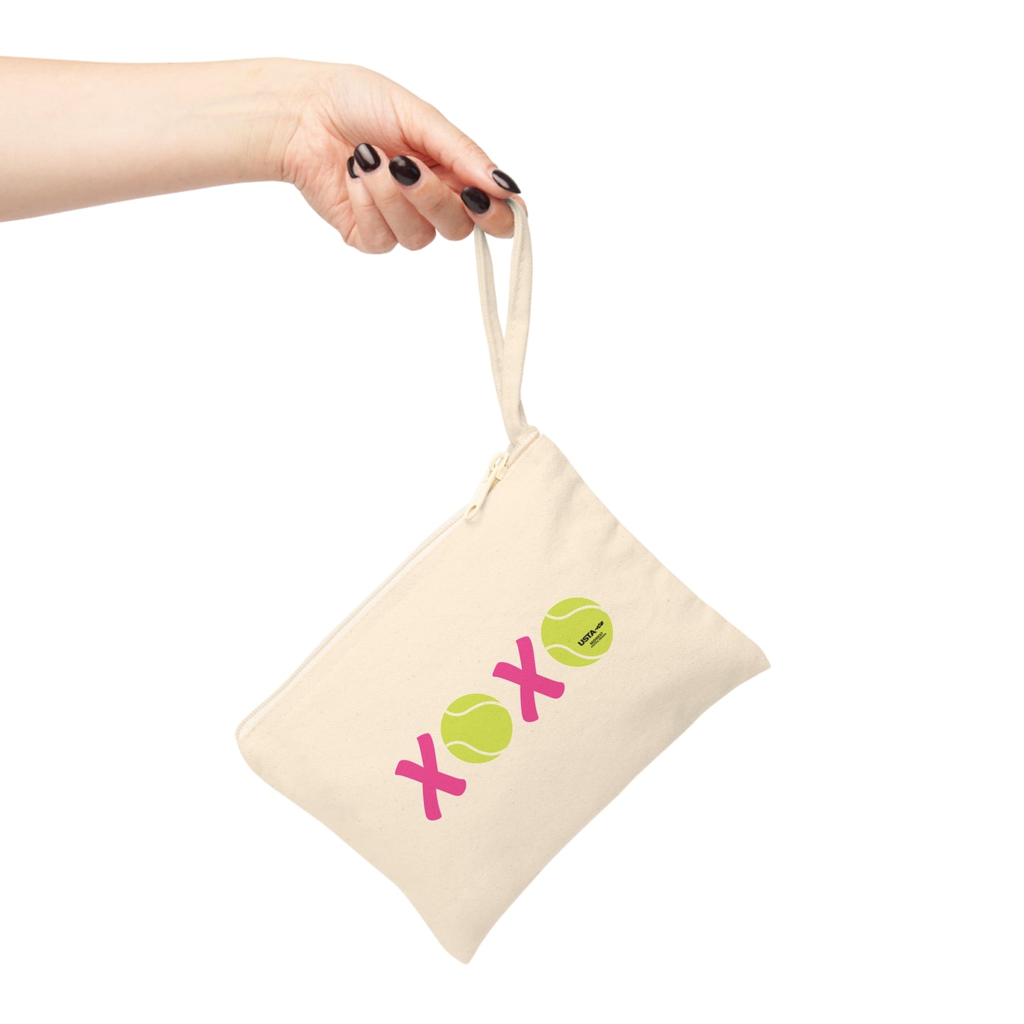 Accessory Zipper Pouch