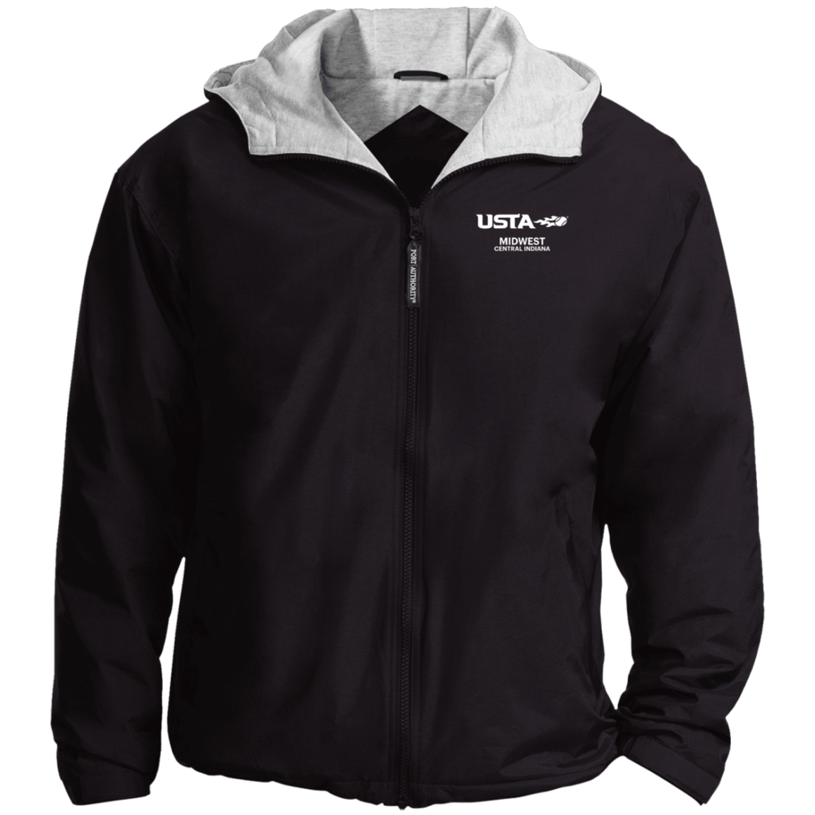 USTA Central Indiana Men's Team Jacket