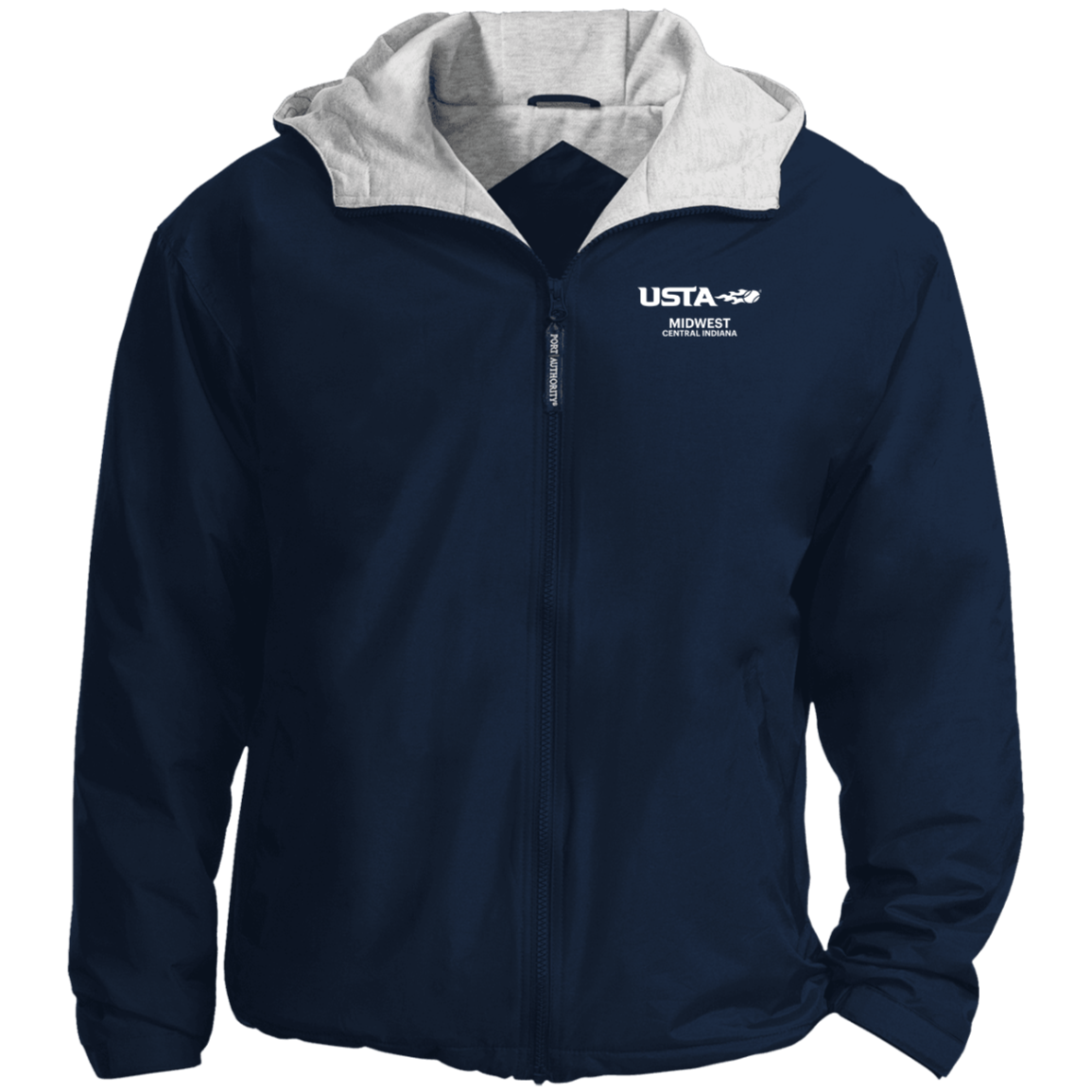 USTA Central Indiana Men's Team Jacket