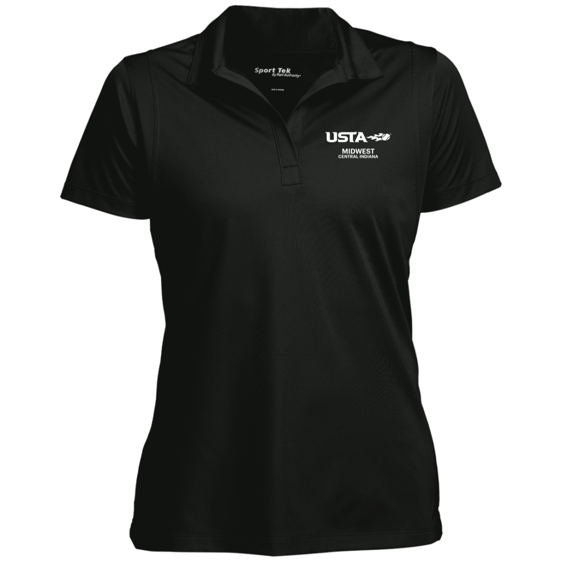 USTA Central Indiana Performance Polo