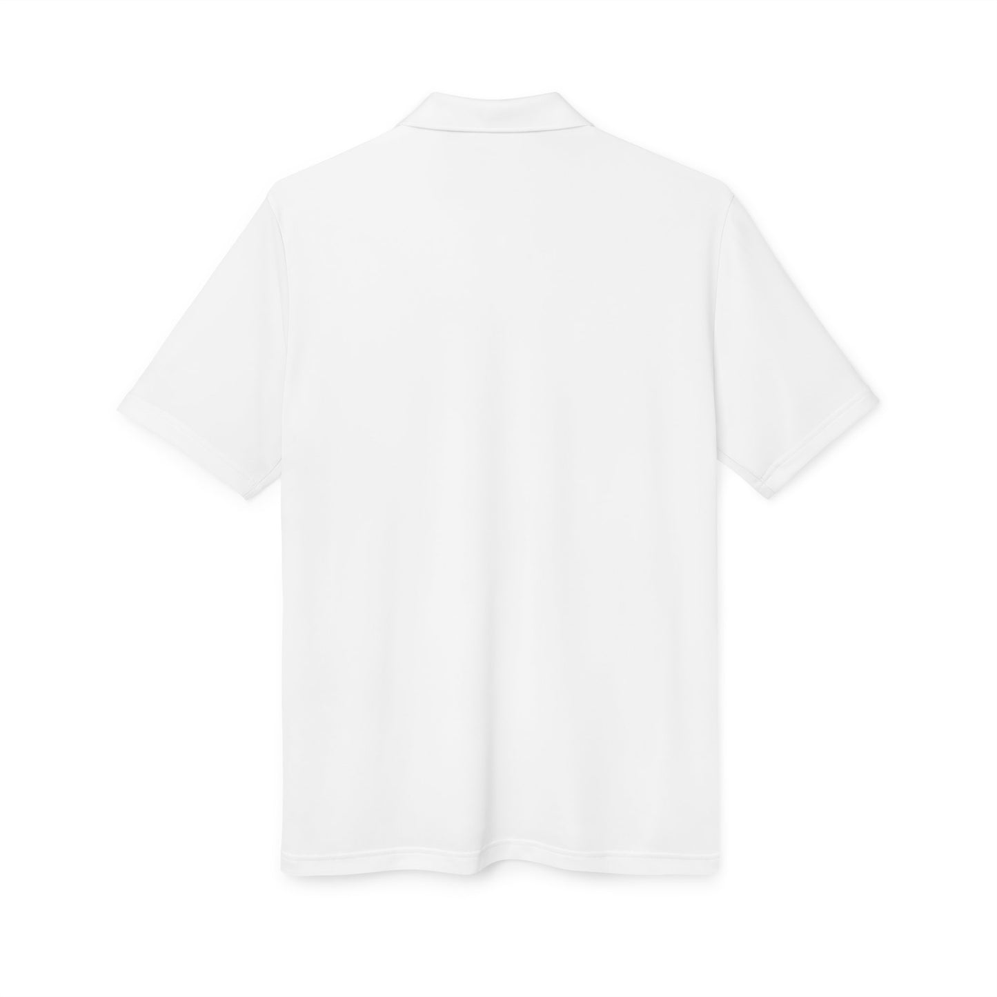 USTA Logo Performance Polo Shirt – Adidas Men's/Women's Tennis Polo