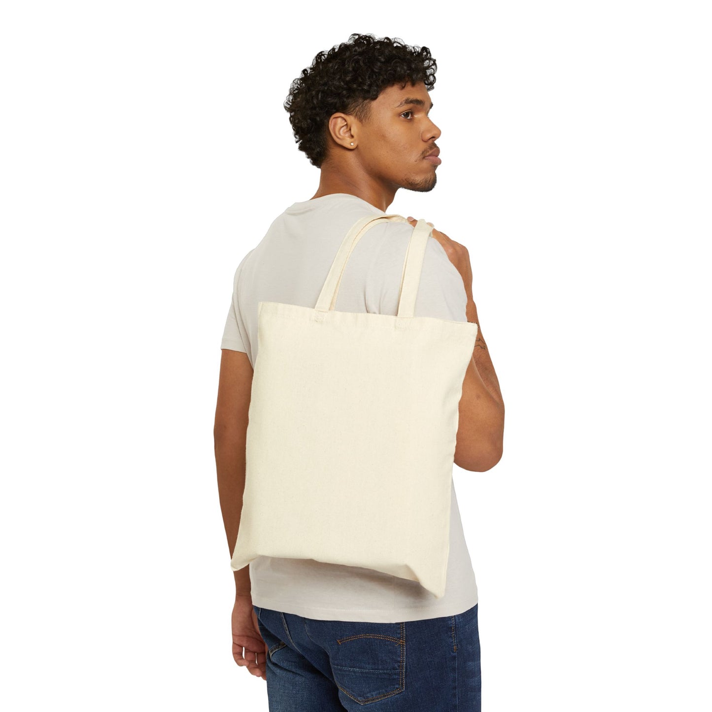 Tote Bag — Everyone Loves Women's Sports Canvas Tote