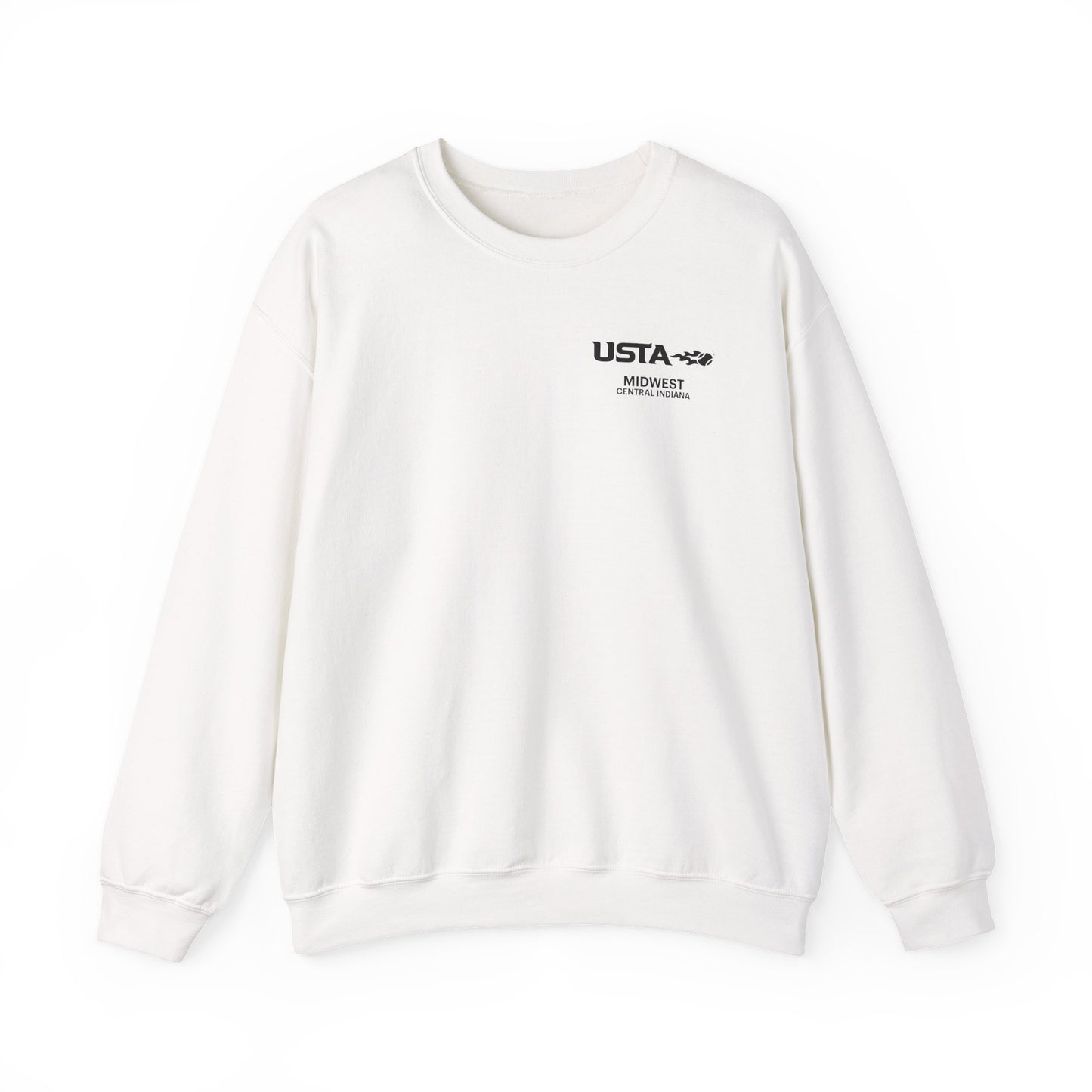 USTA Midwest Central Indiana Crewneck Sweatshirt