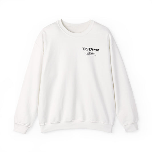 USTA Midwest Central Indiana Crewneck Sweatshirt