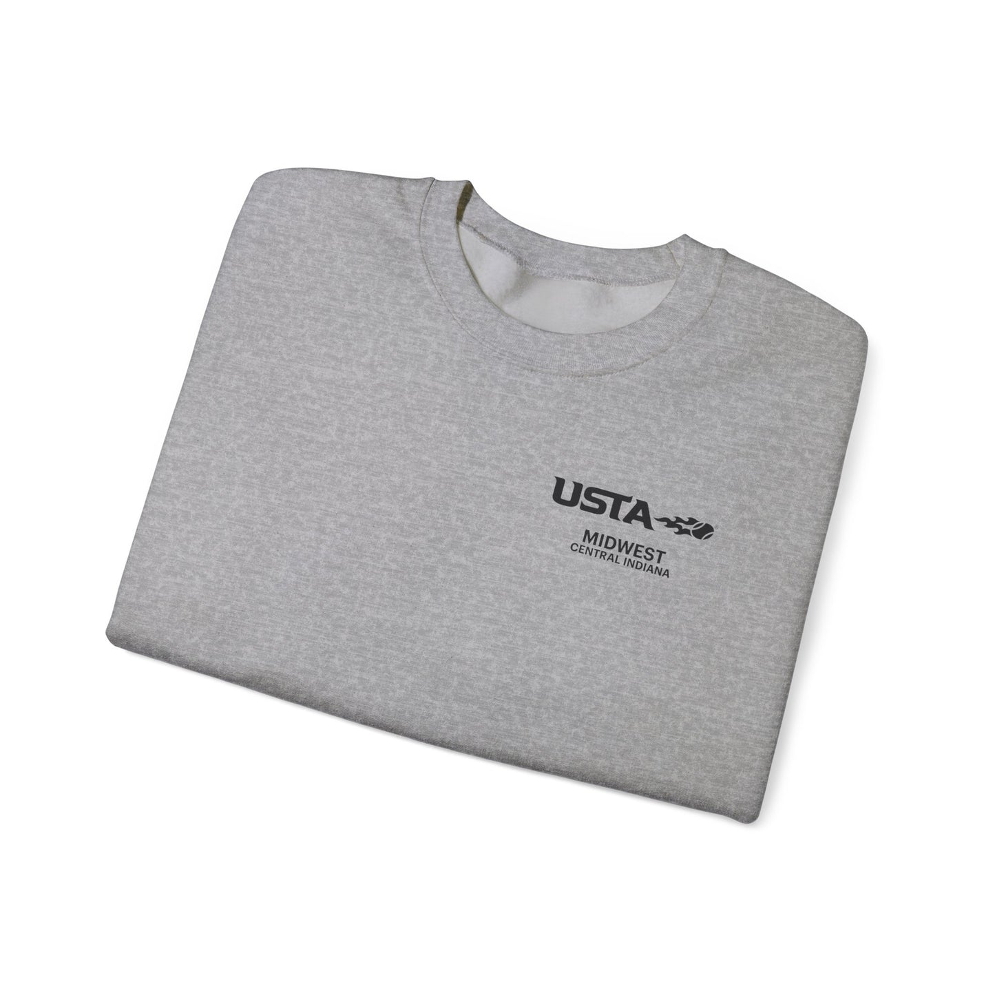 USTA Midwest Central Indiana Crewneck Sweatshirt