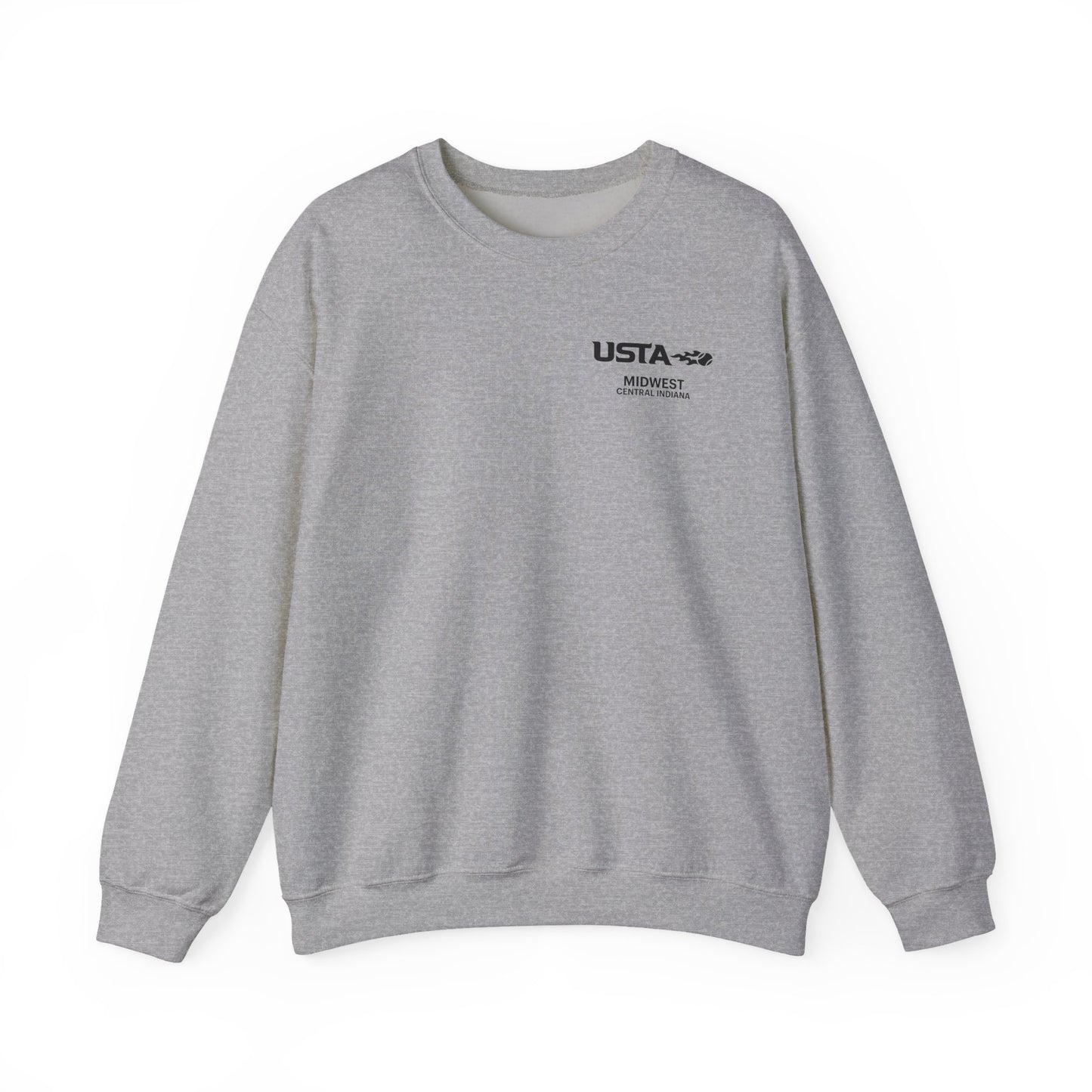USTA Midwest Central Indiana Crewneck Sweatshirt