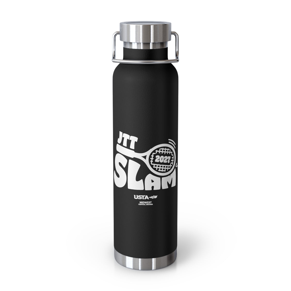 Copper Vacuum Insulated Bottle, 22oz