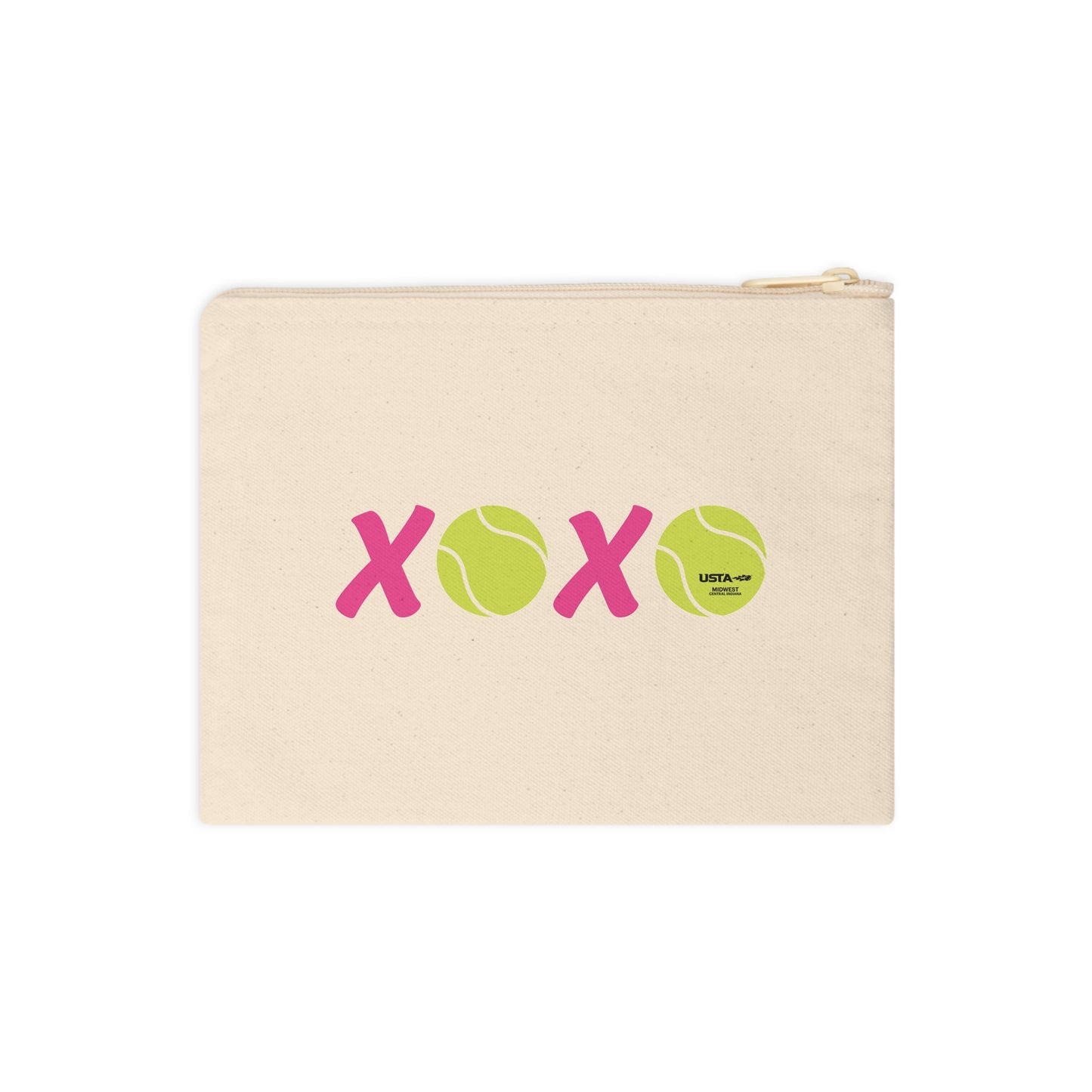 Accessory Zipper Pouch