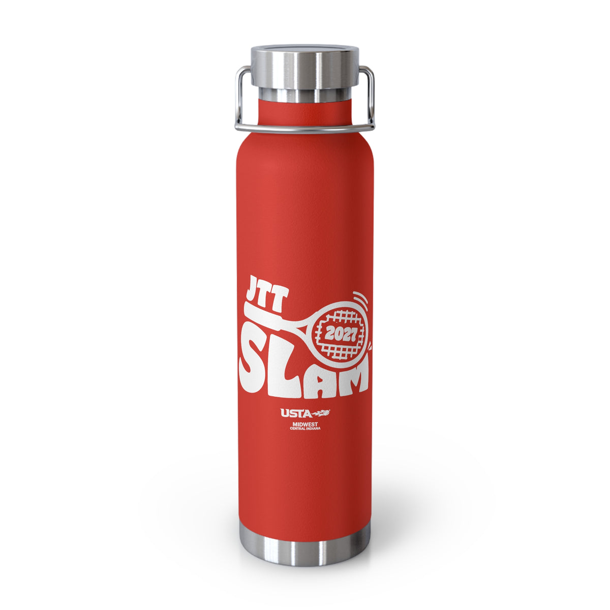Copper Vacuum Insulated Bottle, 22oz