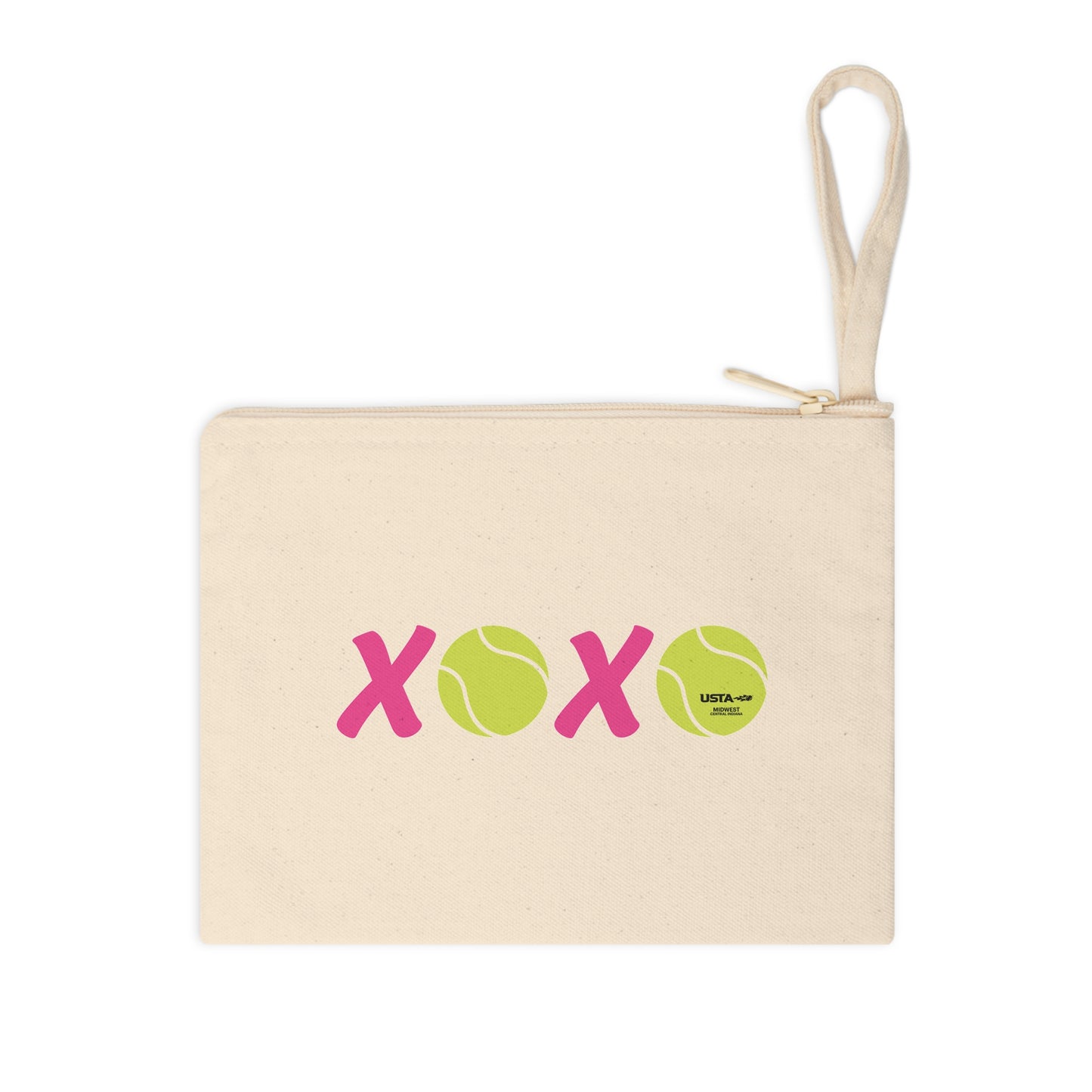Accessory Zipper Pouch