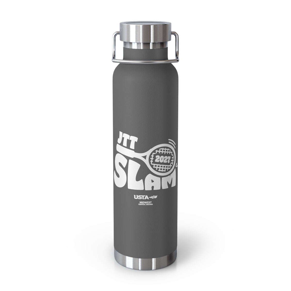 Copper Vacuum Insulated Bottle, 22oz