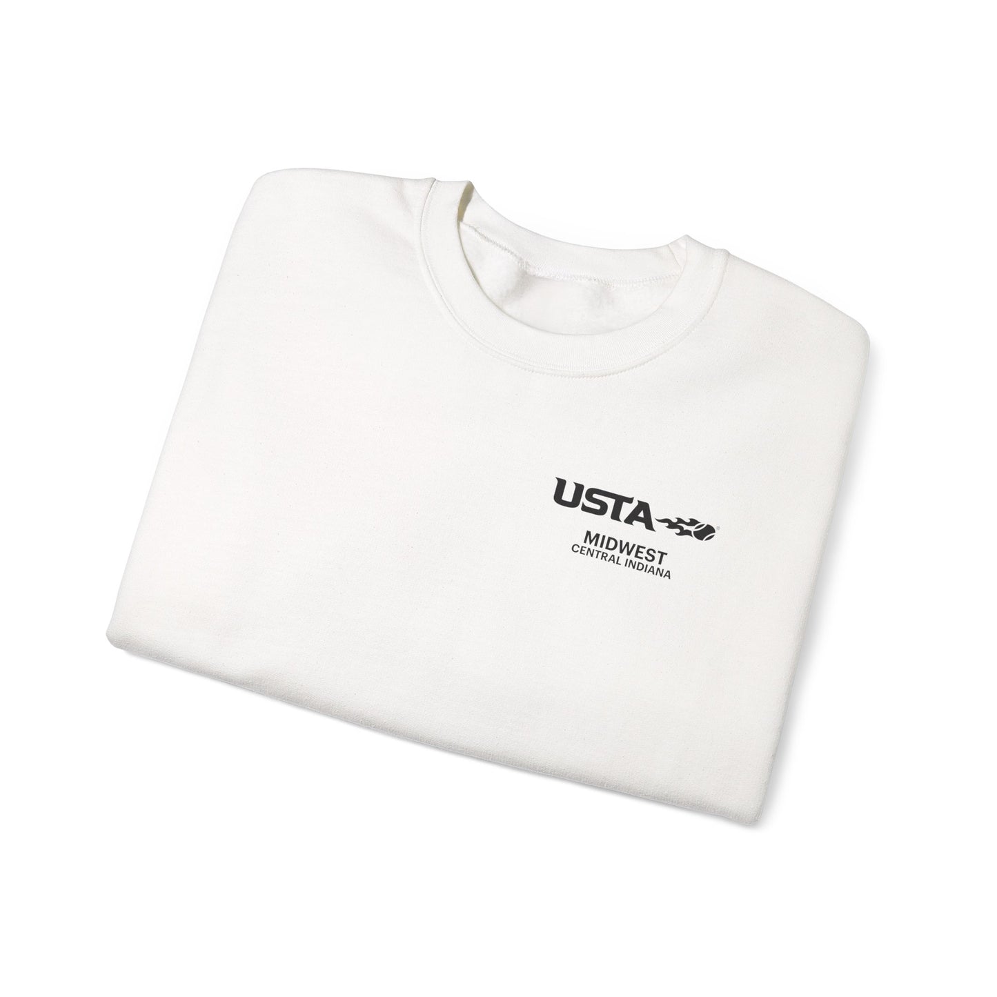 USTA Midwest Central Indiana Crewneck Sweatshirt