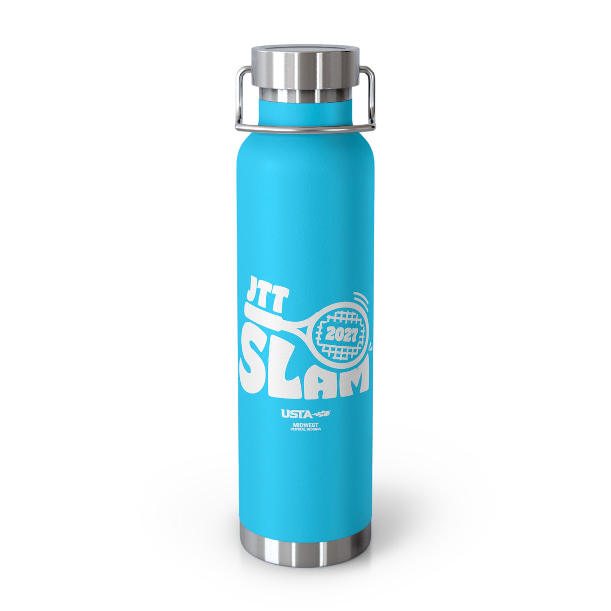 Copper Vacuum Insulated Bottle, 22oz