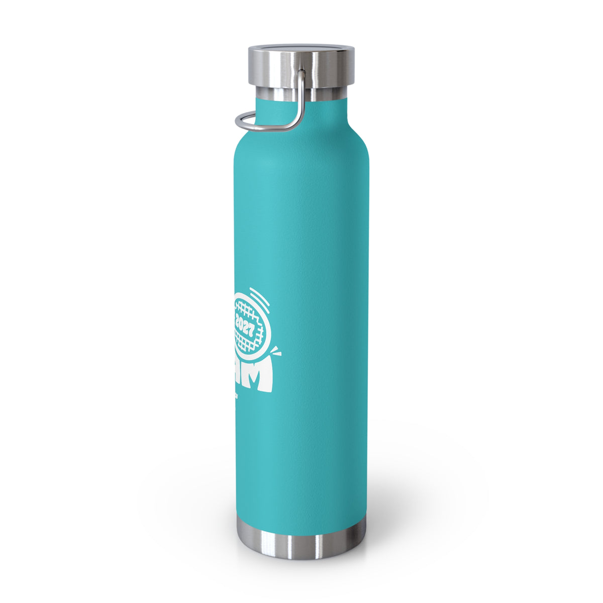 Copper Vacuum Insulated Bottle, 22oz