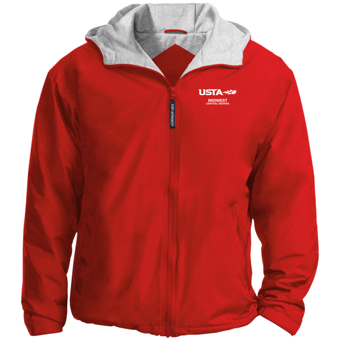 USTA Central Indiana Team Jacket