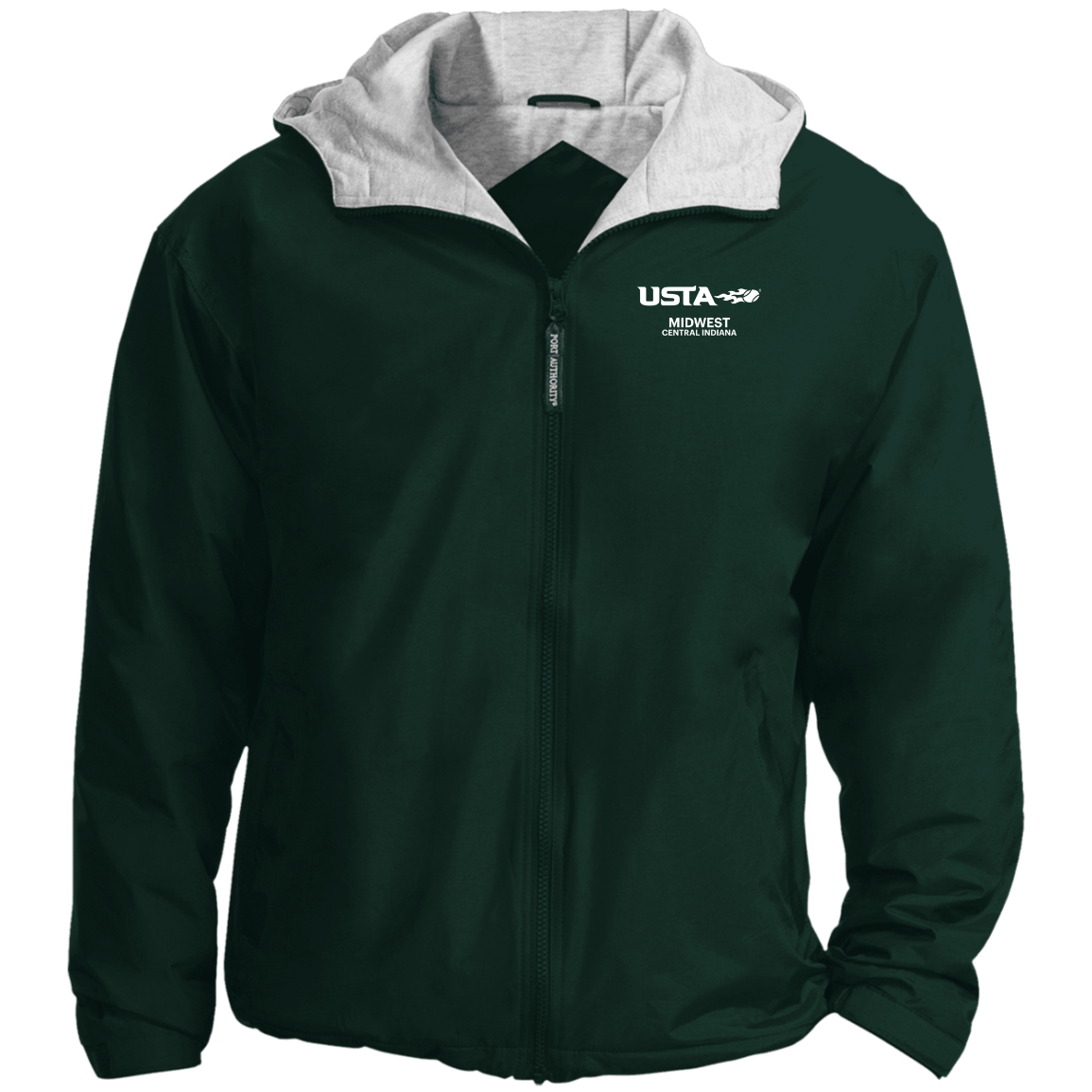 USTA Central Indiana Team Jacket